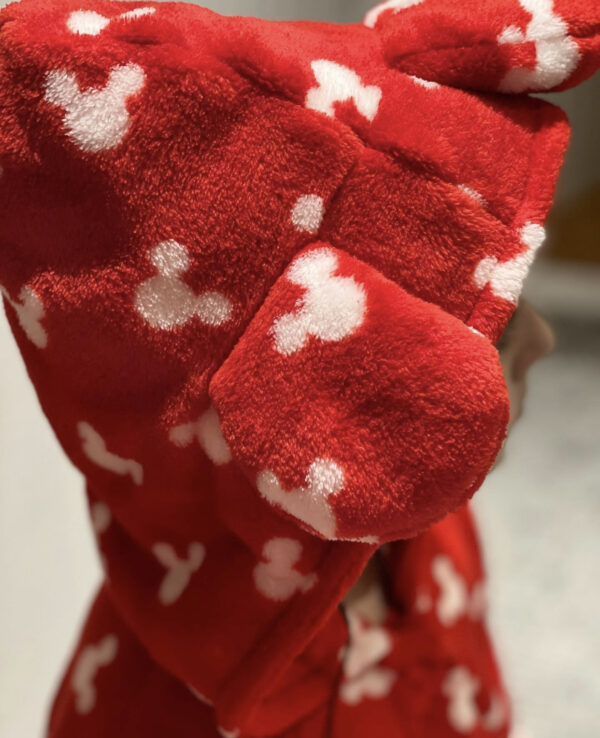 Παιδική ρόμπα Μίνι-57444-0 - Image 7