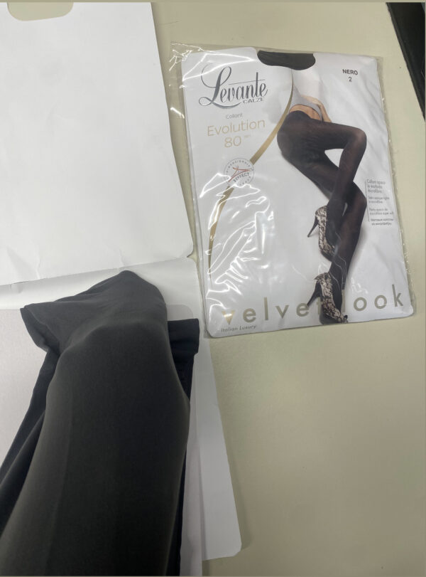 Καλσόν LEVANTE EVOLUTION 80DEN-ANTRACITE-502-50776 - Image 3