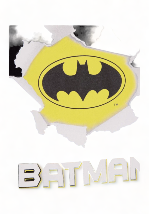 Παιδική πιζάμα batman - BM21661 βαμβακερη