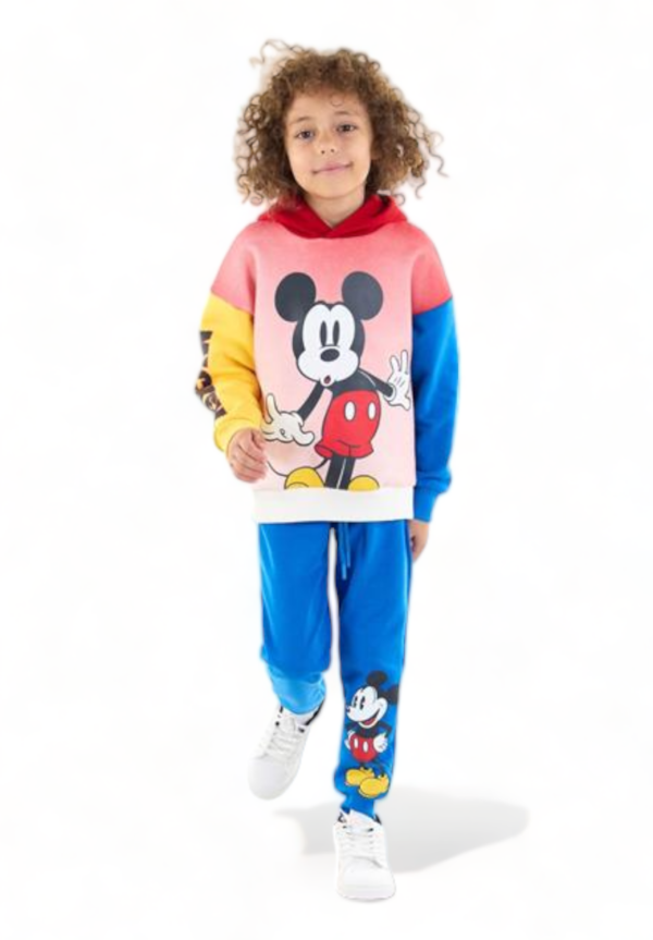 Παιδική φόρμα Disney Mickey-MC21165-βαμβακερη