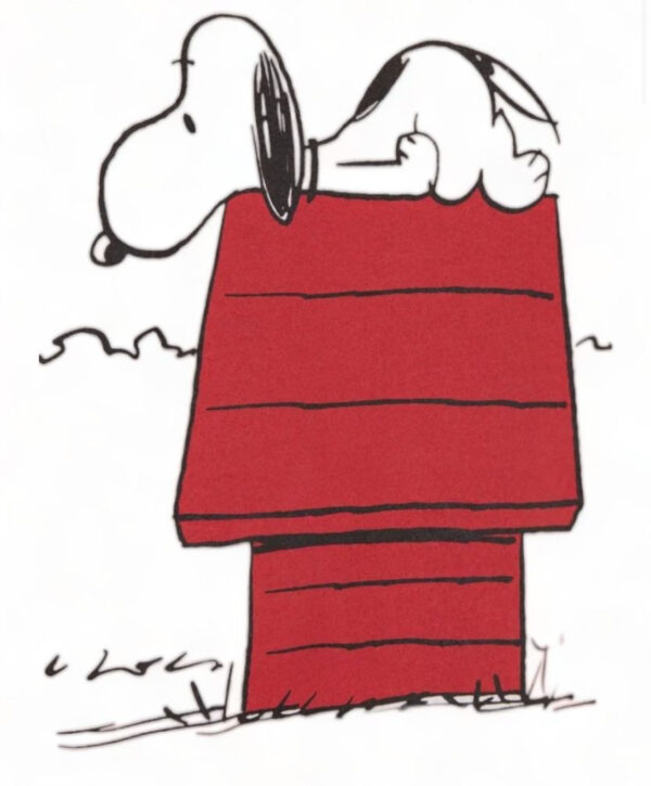 ΠΙΤΖΆΜΑ ΓΙΑ ΚΟΡΊΤΣΙ ΒΑΜΒΑΚΕΡΉ CIMPA SNOOPY-SN21648 - Image 3