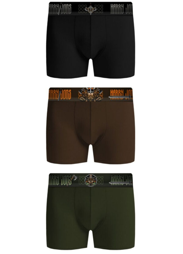 BOXER HARRY JONS PACK : HJ21 - Image 8