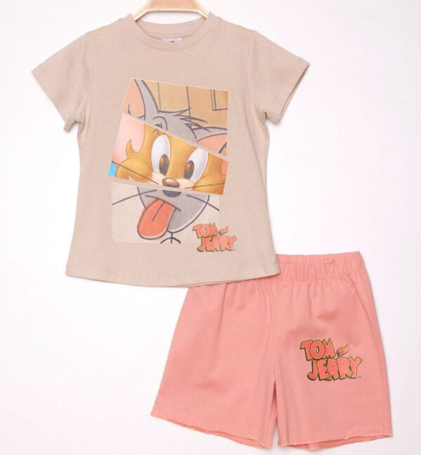 ΠΙΤΖΑΜΑ ΠΑΙΔΙΚΗ TOM AND JERRY - TJ19630 - Image 5