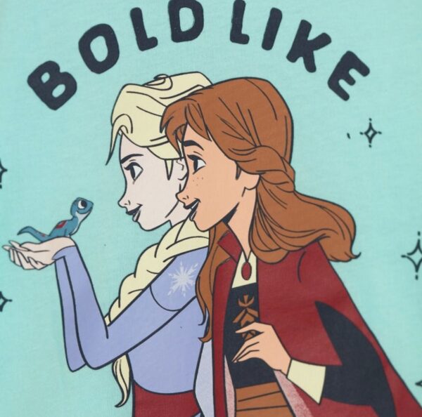 ΠΙΤΖΑΜΑ ΠΑΙΔΙΚΗ ΜΕ ΜΑΚΡΥ ΠΑΝΤΕΛΟΝΙ FROZEN  Disney-FZ19639 - Image 3