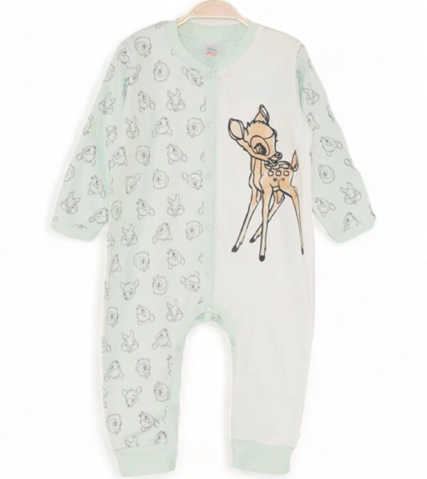 ΒΡΕΦΙΚΌ ΦΟΡΜΆΚΙ CIMPA ΜΕ ΜΑΚΡΎ ΜΑΝΊΚΙ DISNEY BAMBI - BA21431