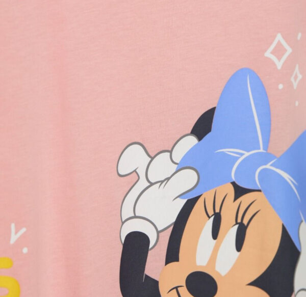 ΠΙΤΖΑΜΑ ΠΑΙΔΙΚΗ MINNIE MOUSE SO CUTE- MN19607 - Image 3
