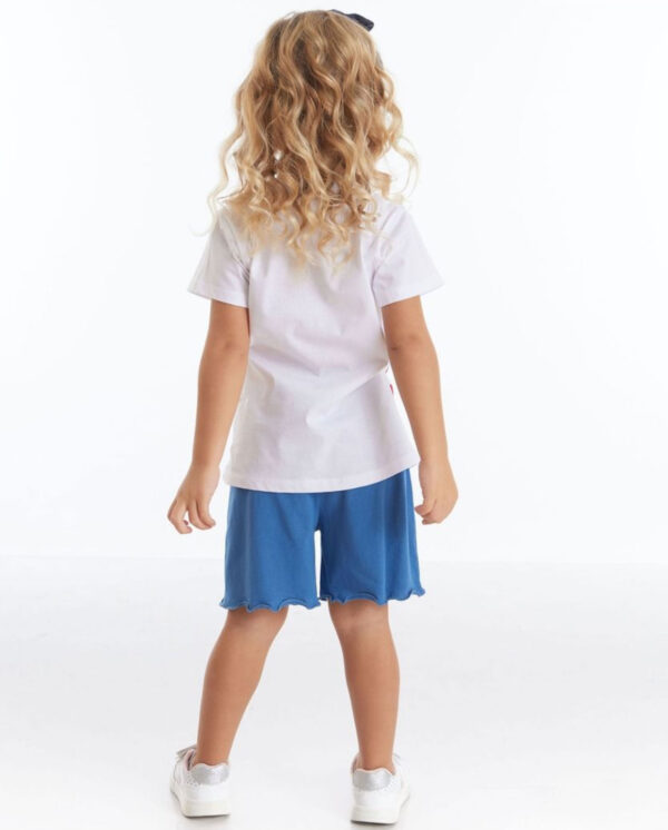 ΠΙΤΖΑΜΑ ΠΑΙΔΙΚΗ MINNIE LOVES MICKEY- MN19602 - Image 5
