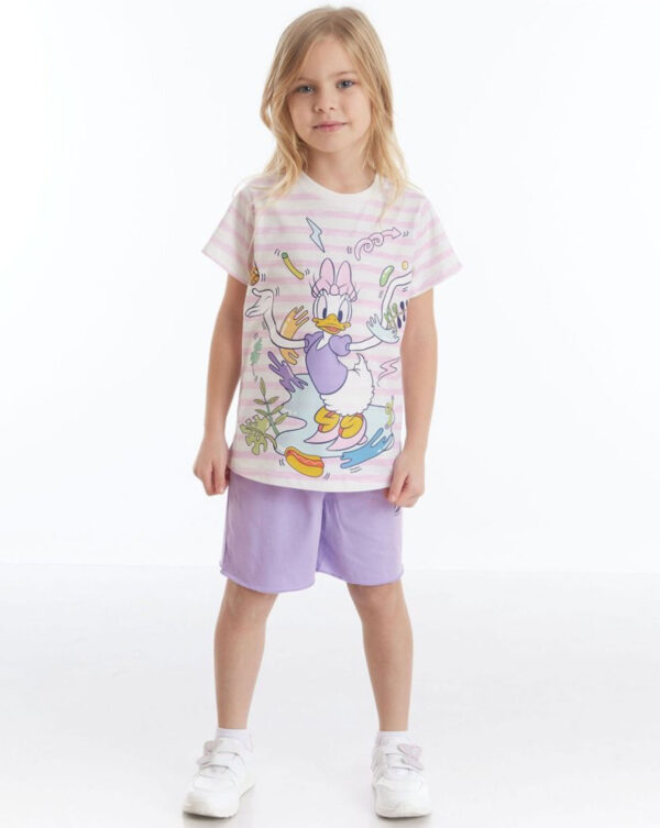 ΠΙΤΖΑΜΑ ΠΑΙΔΙΚΗ DAISY DISNEY-MN19580 - Image 3