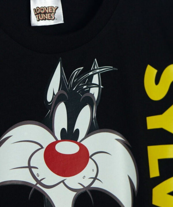 ΠΙΤΖΑΜΑ ΠΑΙΔΙΚΗ SYLVESTER LOONEY TUNES-LT19661 - Image 3