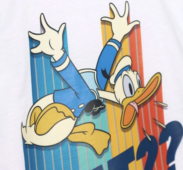 ΠΙΤΖΑΜΑ ΠΑΙΔΙΚΗ DONALD DUCK DISNEY-MC19581 - Image 5