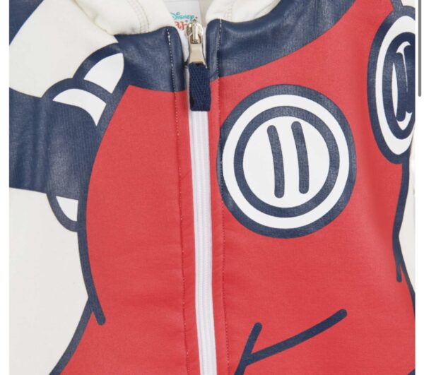 ΣΕΤ ΒΡΕΦΙΚΗ ΦΟΡΜΑ CIMPA MICKEY MOUSE ΜΕ ΦΕΡΜΟΥΑΡ-MC21126 - Image 3