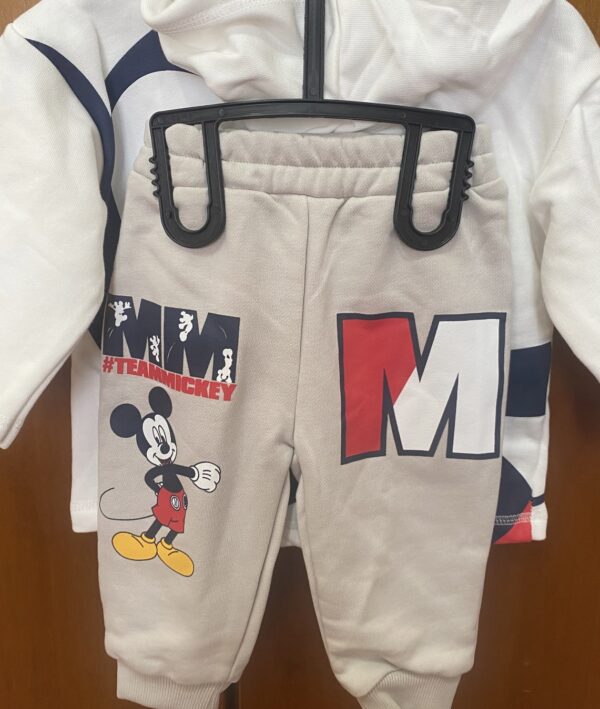 ΣΕΤ ΒΡΕΦΙΚΗ ΦΟΡΜΑ CIMPA MICKEY MOUSE ΜΕ ΦΕΡΜΟΥΑΡ-MC21126 - Image 5