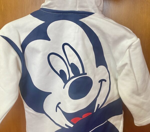 ΣΕΤ ΒΡΕΦΙΚΗ ΦΟΡΜΑ CIMPA MICKEY MOUSE ΜΕ ΦΕΡΜΟΥΑΡ-MC21126 - Image 4