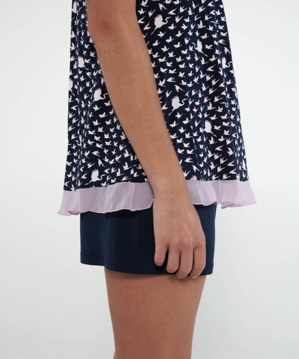 Εμπριμέ Baby Doll πελαργός: 20114 - Image 3