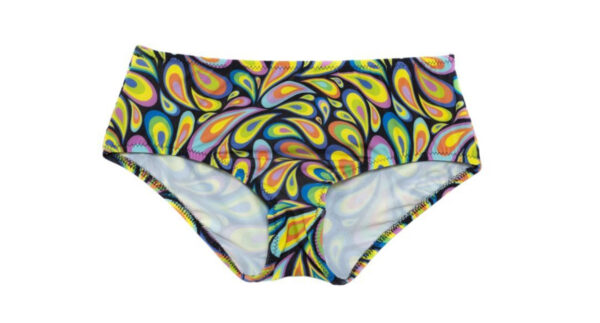 Tortue Παιδικό/Εφηβικό Bikini Set Λαχούρια Multicolour - S4-121-140 - Image 3