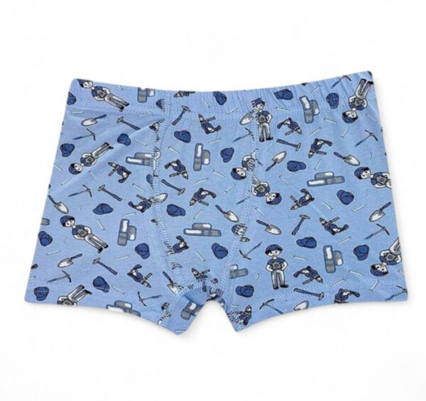 6 BOXER ΠΑΙΔΙΚA ΜΕ ΣΧΈΔΙΑ BOY-KT1013 - Image 4