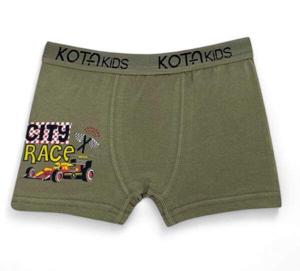 6 BOXER ΠΑΙΔΙΚΌ ΜΕ ΣΧΈΔΙΑ COOL- KT1005 - Image 2