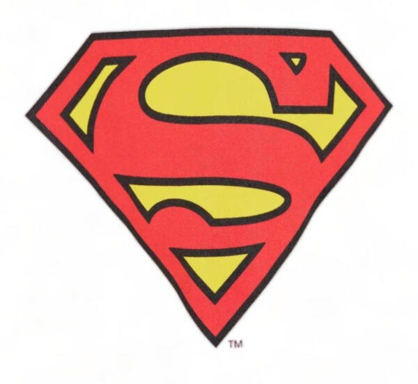 ΠΑΙΔΙΚΟ ΣΕΤ ΓΙΑ ΑΓΌΡΙ HOMEWEAR SUPERMAN ΛΕΥΚΌ:SM21669B - Image 4