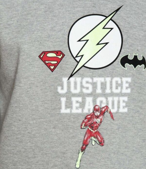 ΠΙΤΖΆΜΑ ΠΑΙΔΙΚΉ NINA CLUB JUSTICE LEAGUE-NC347JL - Image 4