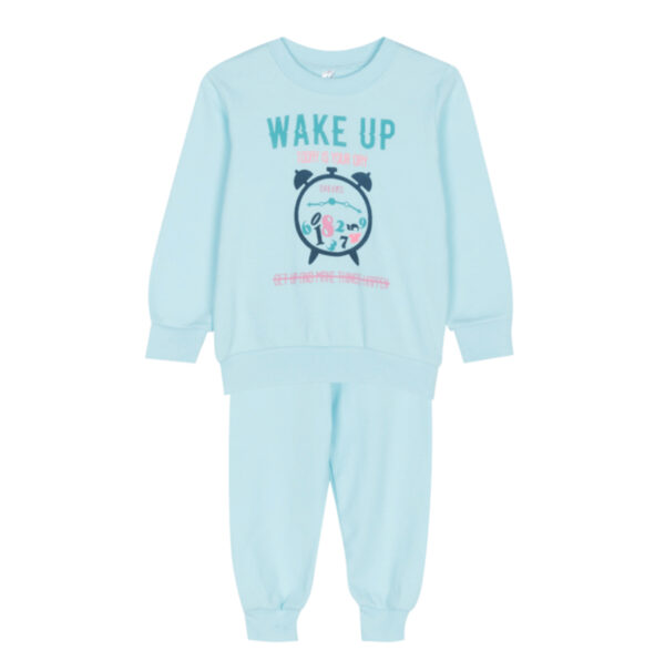 Dreams Βρεφική/Παιδική Πιτζάμα Κορίτσι Wake Up :2473105-04