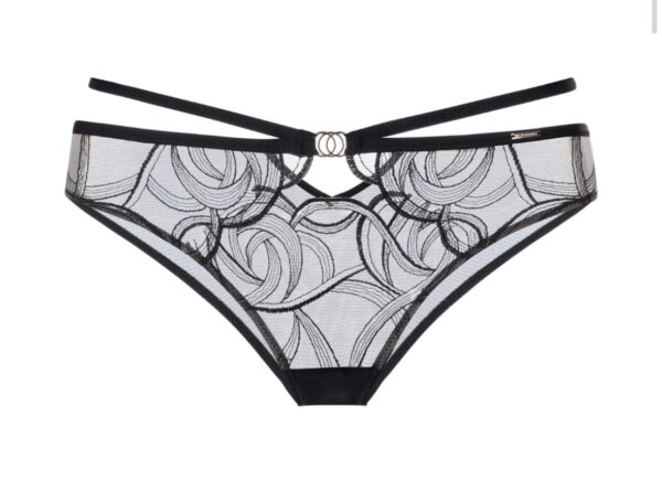 Dorina Rowan Brazilian Μαύρο -FXBZ0009EM016-BK0004 - Image 4