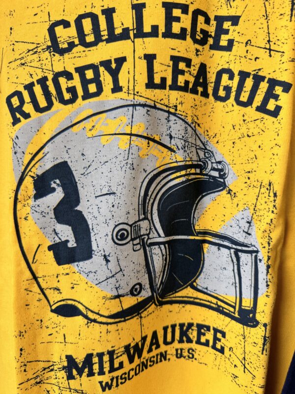 Pretty Baby Παιδική/Εφηβική Πιτζάμα Αγόρι Rugby League- 63885-592 - Image 4