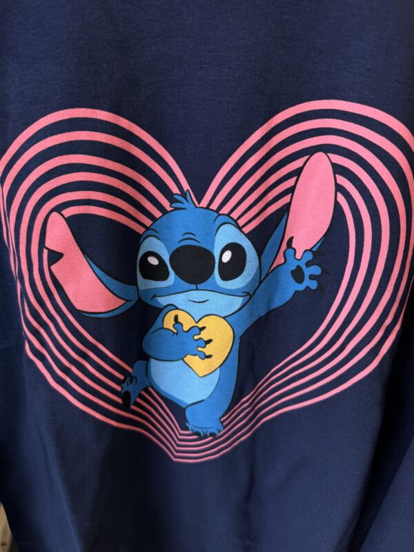 Like παιδική πιζάμα stich-124-0288 - Image 2