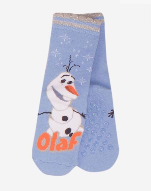 ΚΑΛΤΣΕΣ ΠΑΙΔΙΚΕΣ ΜΕ ΤΑΠΕΣ FROZEN OLAF-FZ09578