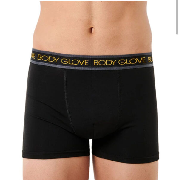 Body Glove Ανδρίκο Boxer 2τμχ Gorilla Μπλέ-Μαύρο :BGJD430010 - Image 3