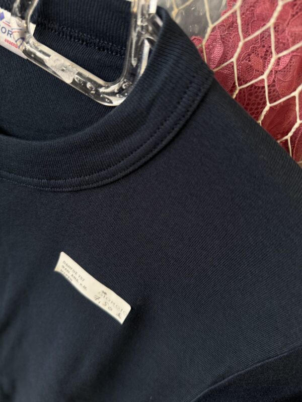 ΦΑΝΕΛΑ ΑΝΔΡΙΚΗ ΚΛΕΙΣΤΗ ΛΑΙΜΟΚΟΨΗ GIORGIO ΜΠΛΕ:757GRG - Image 5