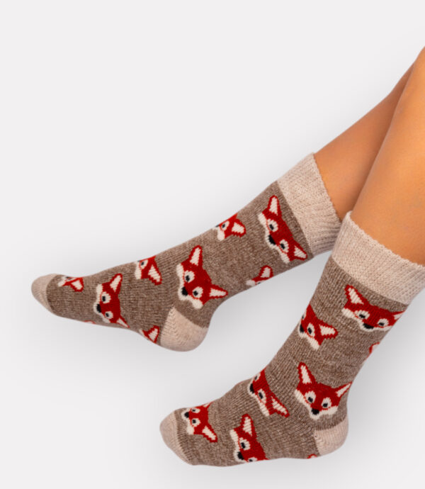 ΚΑΛΤΣΕΣ ΓΥΝΑΙΚΕΙΕΣ ΙΣΟΘΕΡΜΙΚΕΣ ΜΕ ΣΧΕΔΙΑ SOMA SOCKS:SS6027 - Image 5