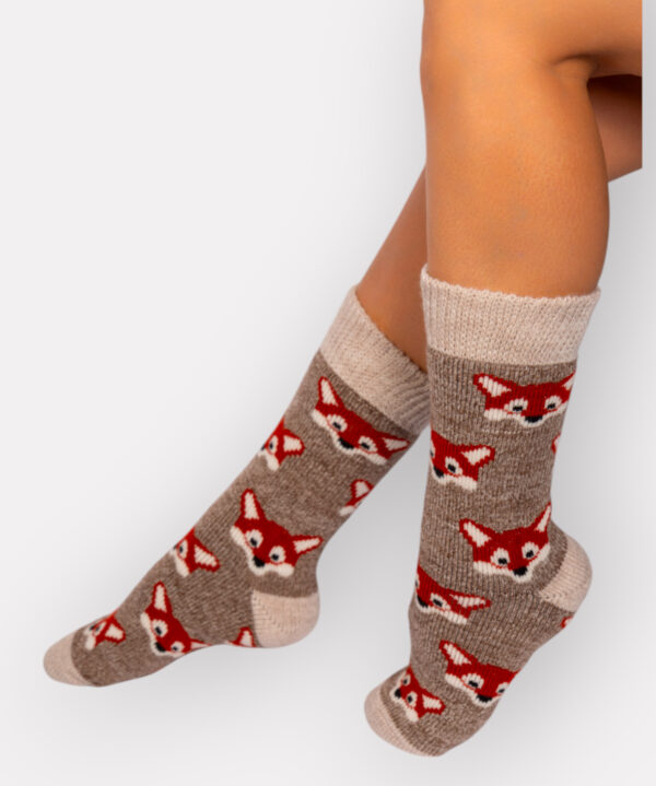 ΚΑΛΤΣΕΣ ΓΥΝΑΙΚΕΙΕΣ ΙΣΟΘΕΡΜΙΚΕΣ ΜΕ ΣΧΕΔΙΑ SOMA SOCKS:SS6027 - Image 2