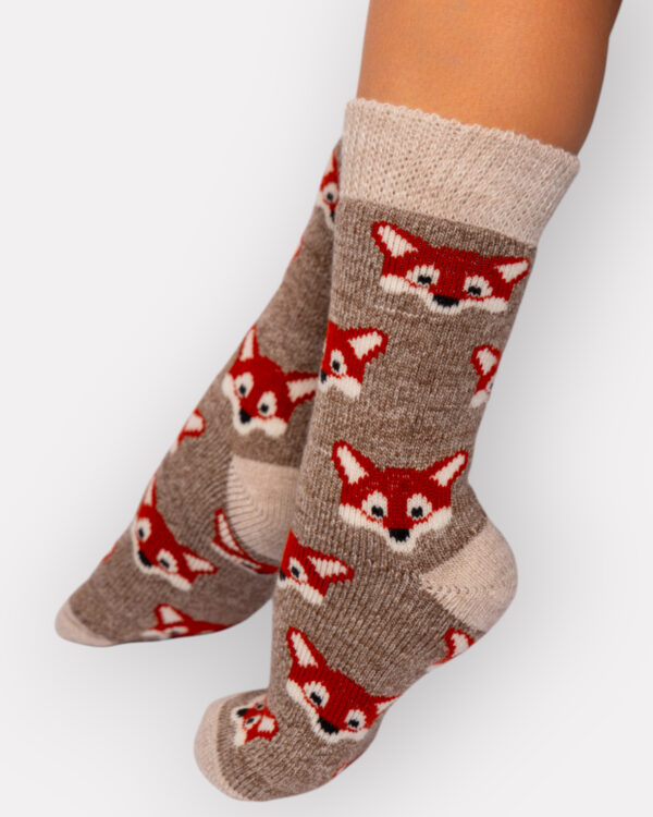 ΚΑΛΤΣΕΣ ΓΥΝΑΙΚΕΙΕΣ ΙΣΟΘΕΡΜΙΚΕΣ ΜΕ ΣΧΕΔΙΑ SOMA SOCKS:SS6027 - Image 6