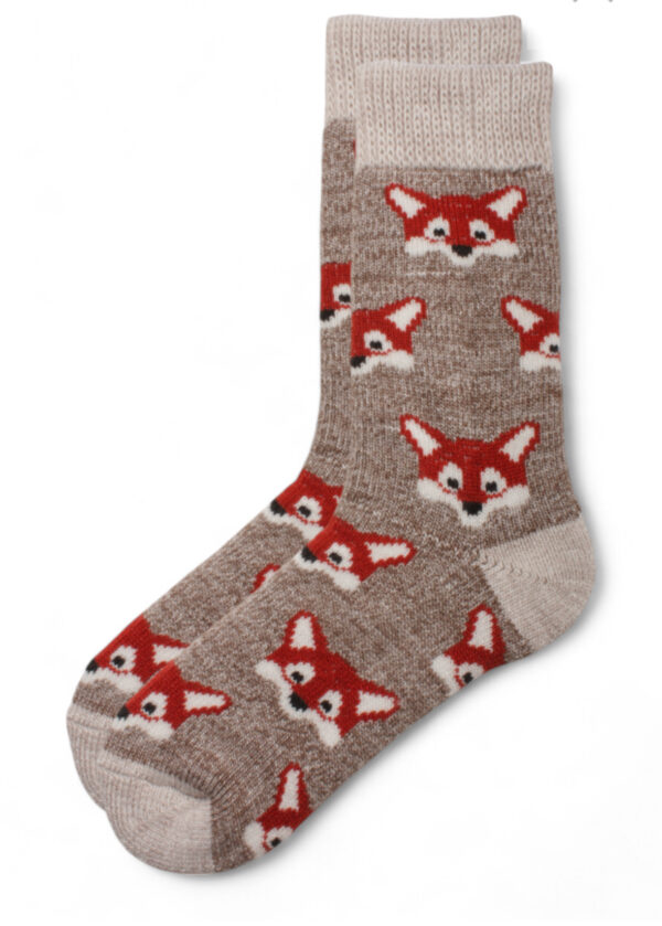 ΚΑΛΤΣΕΣ ΓΥΝΑΙΚΕΙΕΣ ΙΣΟΘΕΡΜΙΚΕΣ ΜΕ ΣΧΕΔΙΑ SOMA SOCKS:SS6027 - Image 4