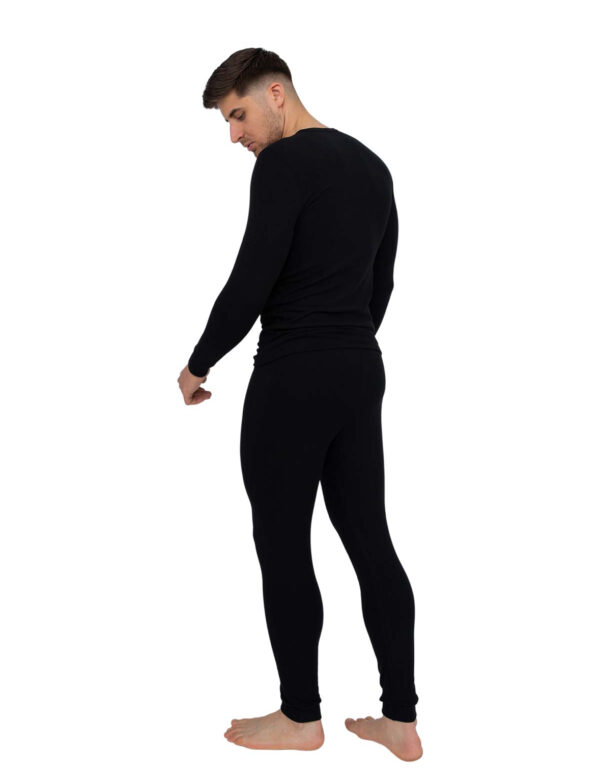 ΙΣΟΘΕΡΜΙΚΟ ΠΑΝΤΕΛΟΝΙ UNISEX NINA CLUB ΜΑΥΡΟ:NINA1180 - Image 6