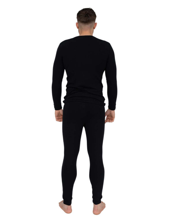 ΙΣΟΘΕΡΜΙΚΟ ΠΑΝΤΕΛΟΝΙ UNISEX NINA CLUB ΜΑΥΡΟ:NINA1180 - Image 5