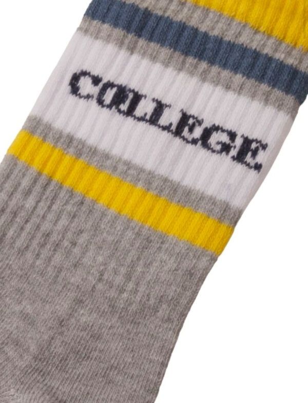ΚΑΛΤΣΕΣ ΠΑΙΔΙΚΕΣ OX SOCKS COLLEGE : OXG01 - Image 2