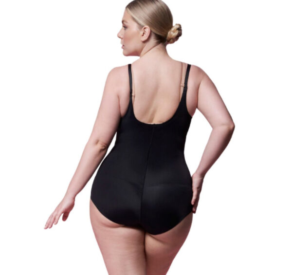 Julimex Body Pod Biust Ολόσωμο Λαστέξ Μαύρο:JULIMEX-219BL - Image 3