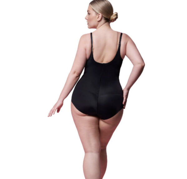 Julimex Body Pod Biust Ολόσωμο Λαστέξ Μαύρο:JULIMEX-219BL - Image 5