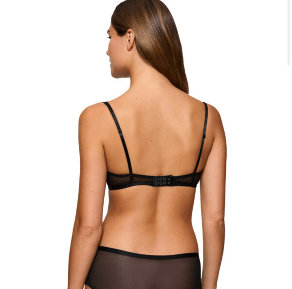Triumph Crazy Stupid Love WHP Bra μαύρο  :10222359-0004 - Image 3