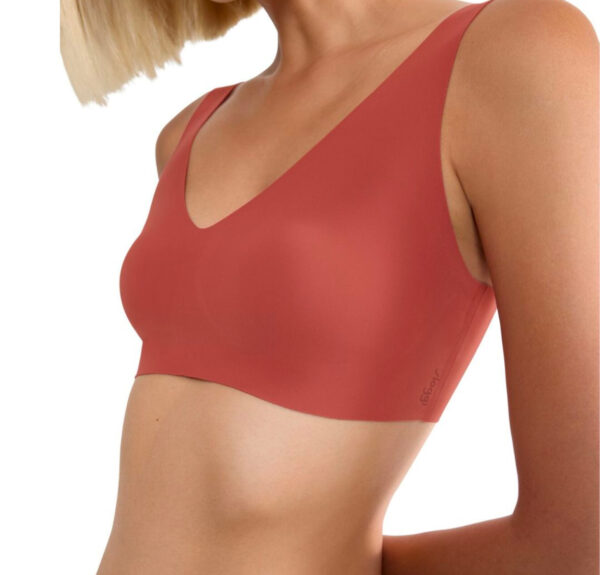 Sloggi Woman Zero Feel 2.0 Απαλό Πορτοκαλί l:10217728-7128 - Image 3