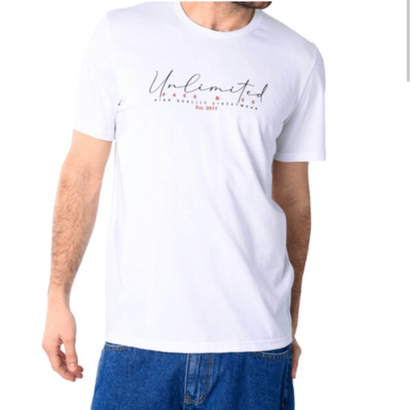 Paco & Co Ανδρικό T-Shirt Unlimited:2531036-05 - Image 3
