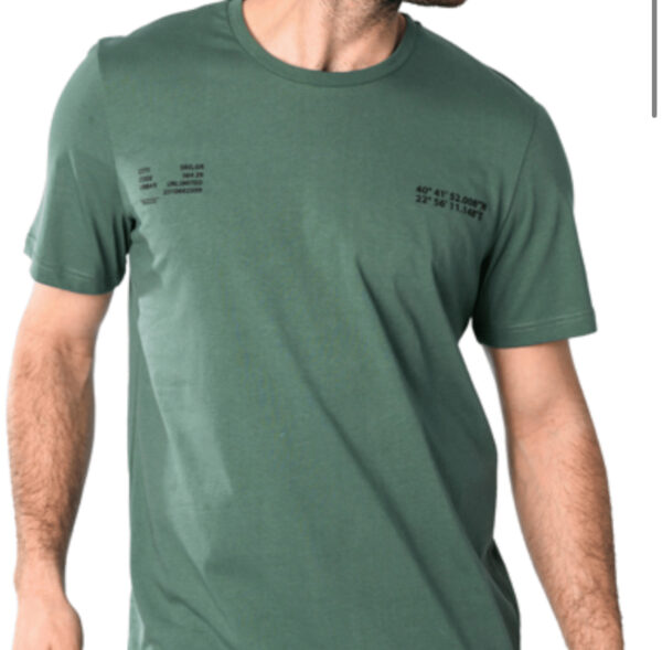 Paco & Co Ανδρικό T-Shirt:2531032-01 - Image 3