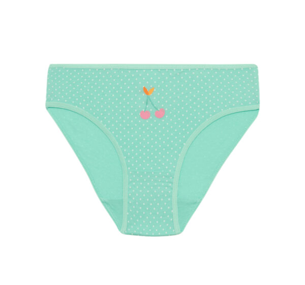 Minerva Παιδικό/Εφηβικό Εσώρουχο Slip Κορίτσι Cats 3τμχ Multicolour:90-42673-327 - Image 6