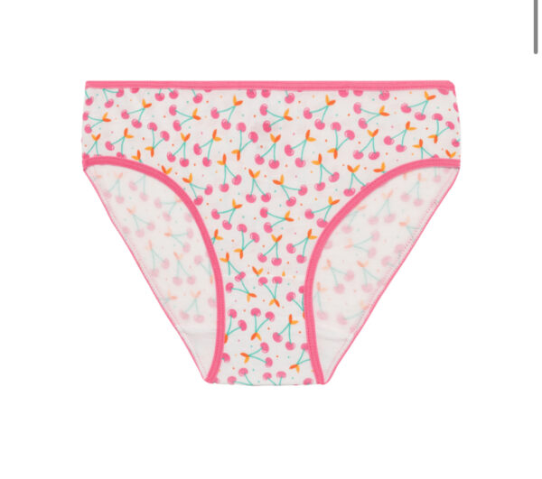 Minerva Παιδικό/Εφηβικό Εσώρουχο Slip Κορίτσι Cats 3τμχ Multicolour:90-42673-327 - Image 4