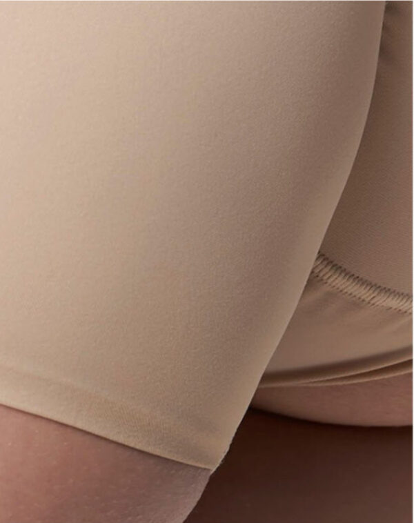Julimex Figi Talia High Waist Panty Λαστεξ Μπεζ :JULIMEX-241NA - Image 9