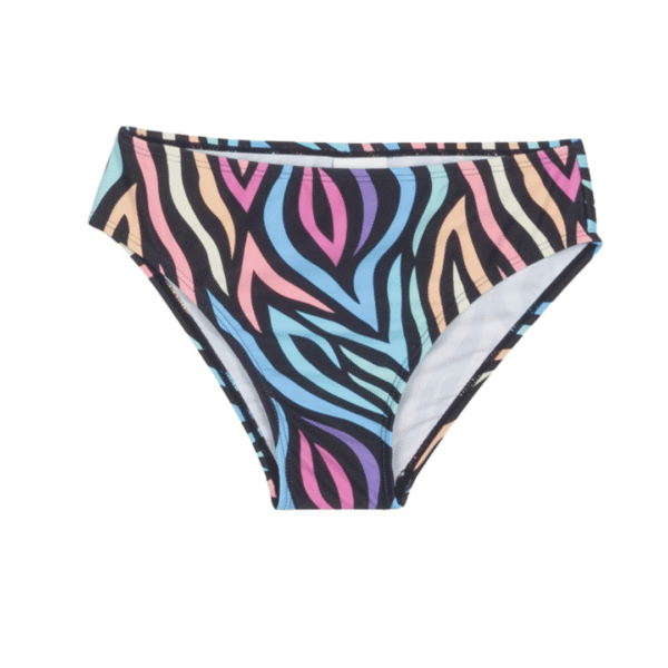Joyce Παιδικό/Εφηβικό Bikini Set Κορίτσι Zebra :2545816 - Image 3