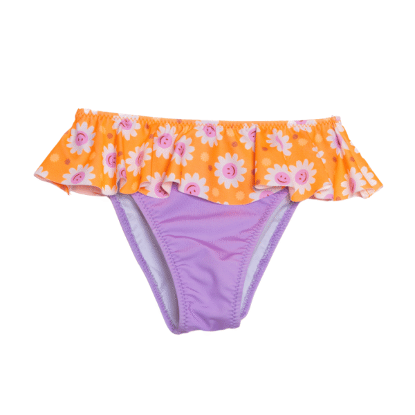 Tortue Βρεφικό/Παιδικό Bikini Set Flower Smiles:S5-230-401 - Image 3