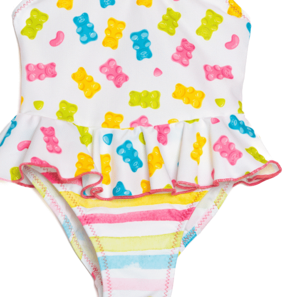 Tortue Βρεφικό/Παιδικό Ολόσωμο Μαγιό Jelly Bears:S5-223-603 - Image 3