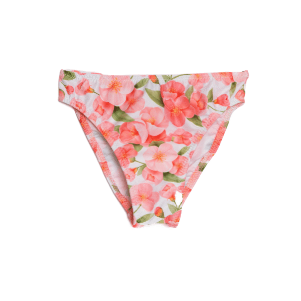 Tortue Βρεφικό/Παιδικό Bikini Set Flowers: S5-220-412 - Image 3